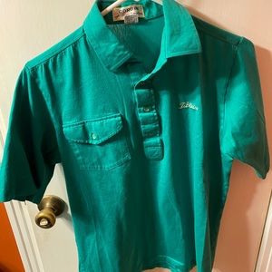 Titleist Golf Shirt Vintage